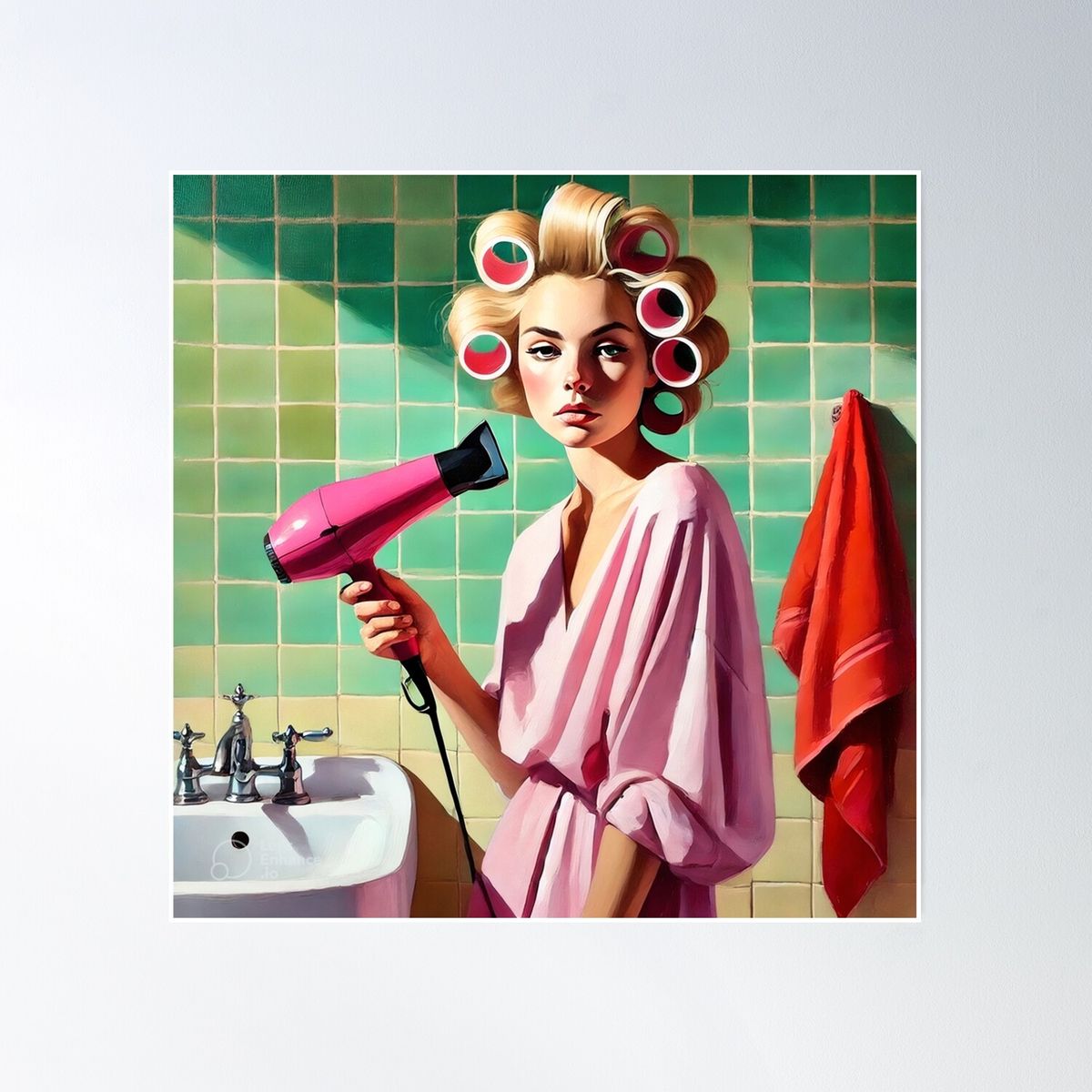 Hair Rollers Collection