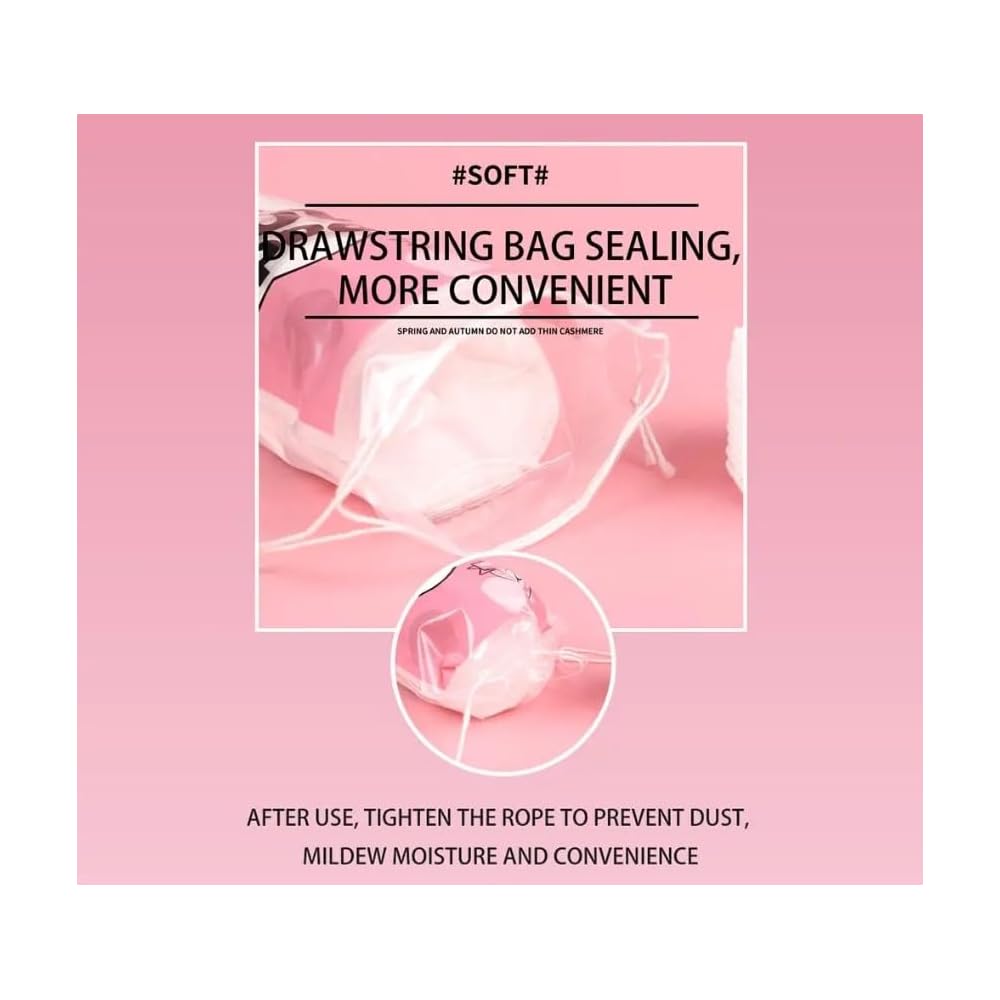 Premium Cotton Rounds for Makeup Removal - 80 Count Lint-Free, Reusable & Soft Facial Pads