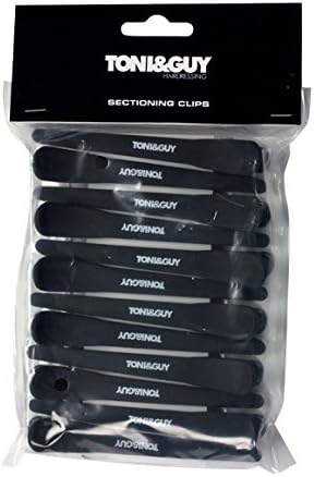 12-Pieces Sectioning Duckbill Clips for Hair Styling - Strong Grip for All Hair Types, Women & Men