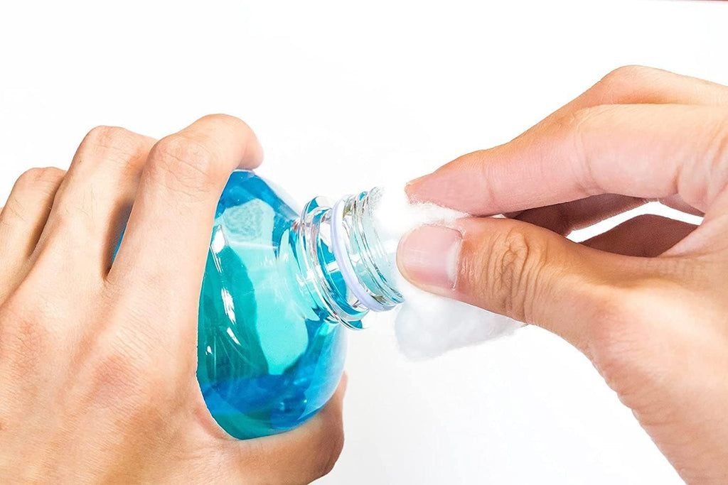 Premium Organic Cotton Balls for Makeup & Skincare | Soft, Gentle, Unscented | Nail Polish Remover, Face toner Applicator, First Aid