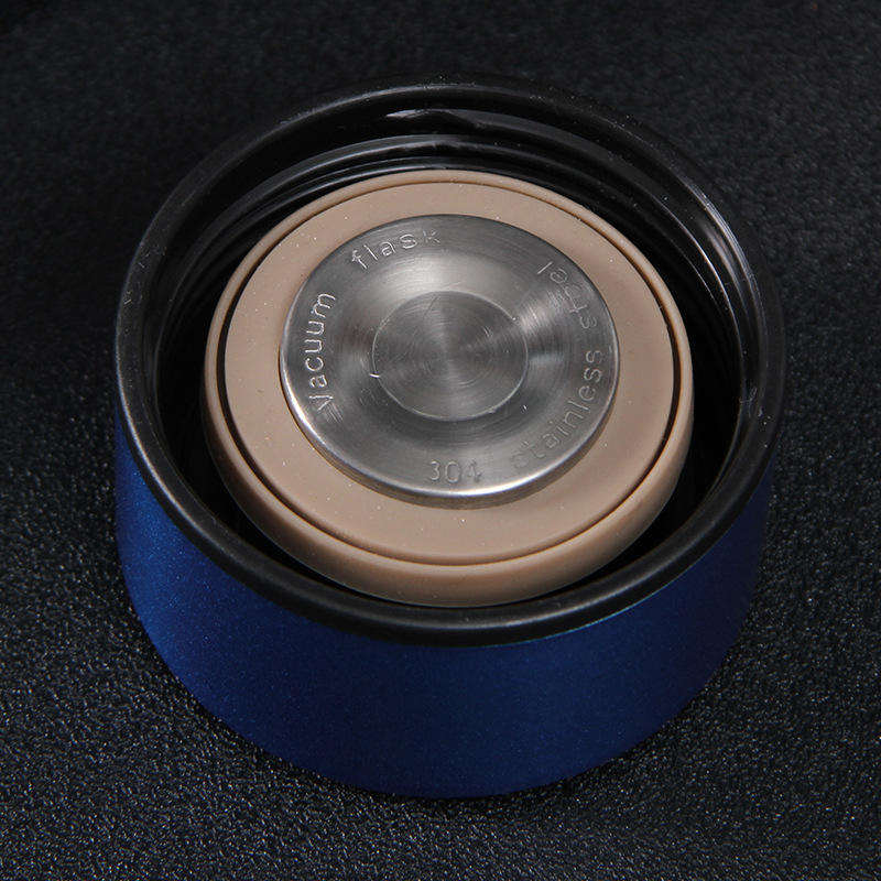 Temperature Display Vacuum Insulated Water Bottle 17oz,Thermo Flask Made of Premium Stainless Steel Coffee Cup, Smart Cup,Novelty Gift Mug, FDA Safty